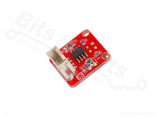 Infrared reflection sensor RPR-220 - Crowtail - Elecrow